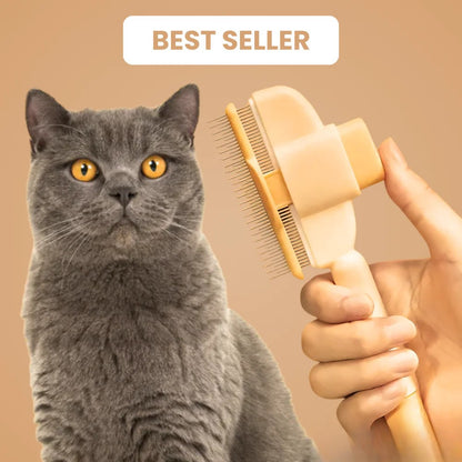 SmartBrosse™ - Peigne anti-poils morts